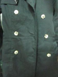 trech coat, dress code in Japan